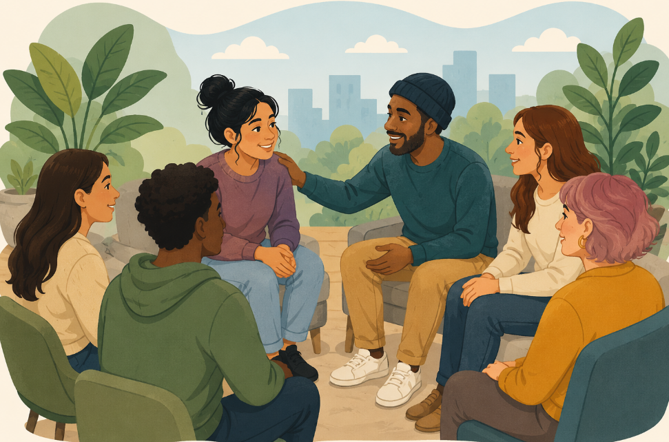 Why Peer Support Matters: Lived Experience, Recovery, and Community Mental Health
