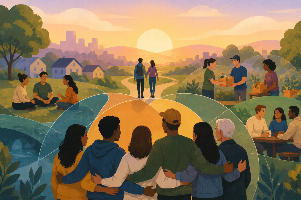 Sense of Community: Why Belonging Matters for Health and Well-Being