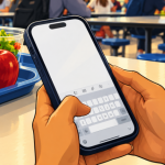 Do School Cellphone Bans Improve Youth Mental Health?