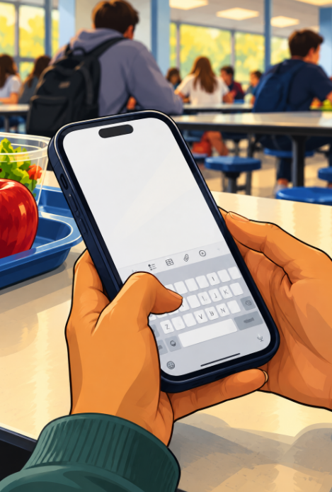 Do School Cellphone Bans Improve Youth Mental Health?