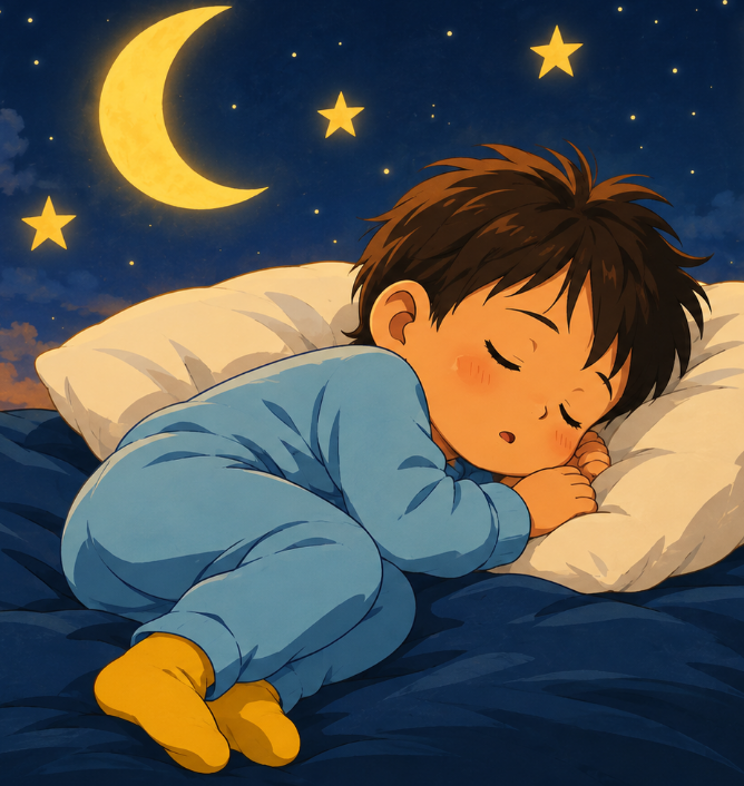 Earlier Bedtimes Linked to Toddler Height Gains: Insights from Japan’s Study